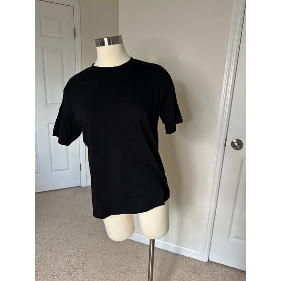H&M oversize t-shirt bundle (tan and black) size XS - Picture 3 of 11
